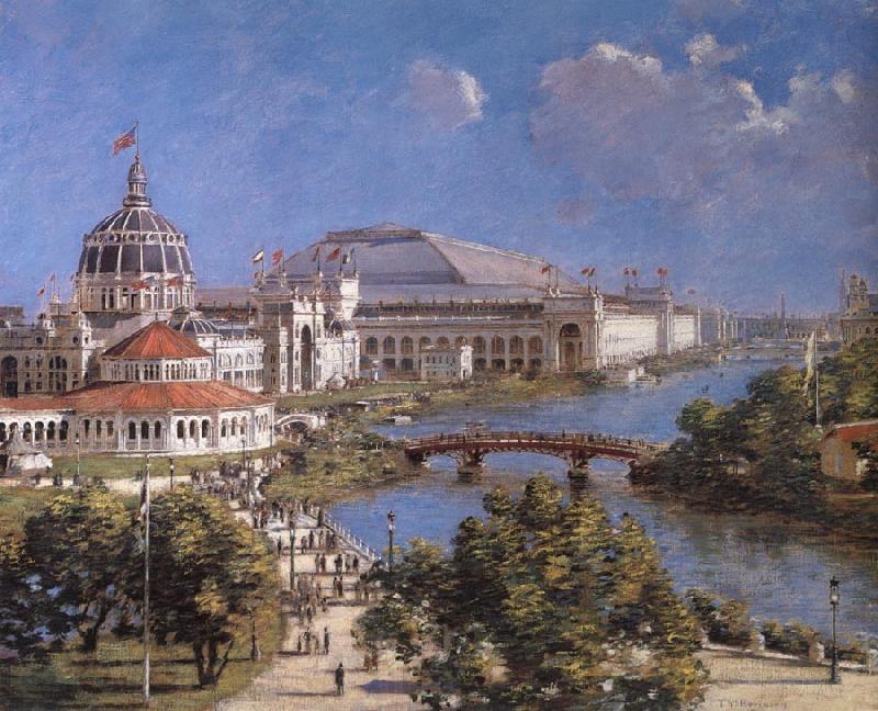 Theodore Robinson World's Columbian Exposition